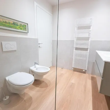 Apartmán Casa Verdelago Welchome Stresa