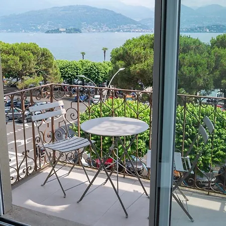 Appartamento Casa Verdelago Welchome Stresa