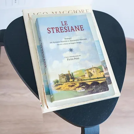 Appartamento Casa Verdelago Welchome *