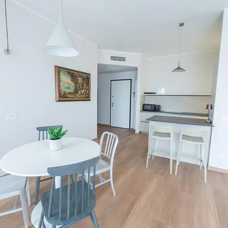 Casa Verdelago Welchome Apartmán Stresa