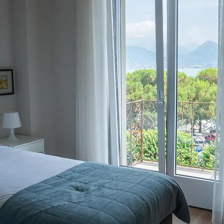 Apartament Casa Verdelago Welchome Stresa