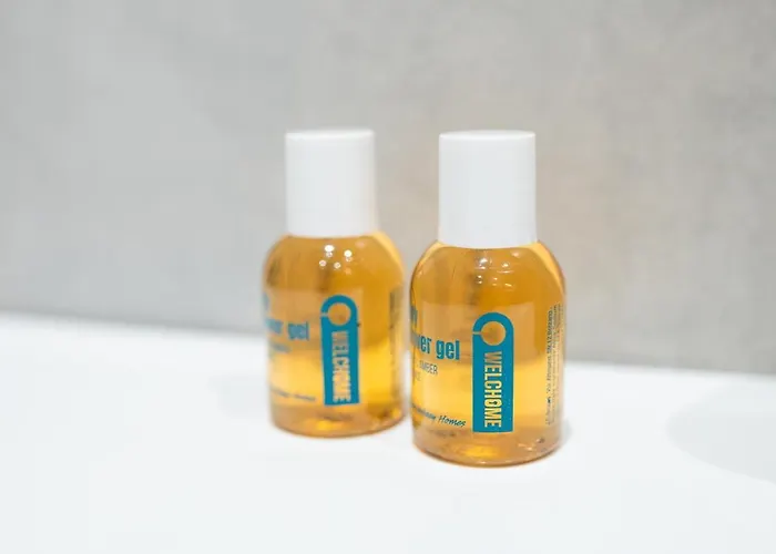 Casa Verdelago Welchome *