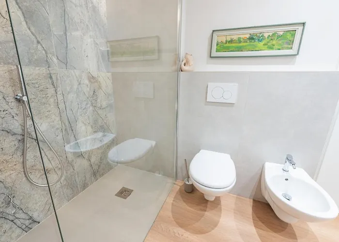 아파트 Casa Verdelago Welchome 스트레사