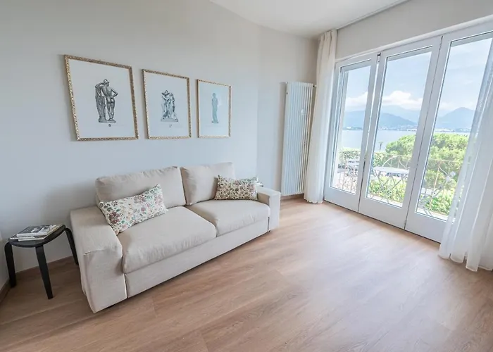 Casa Verdelago Welchome 스트레사