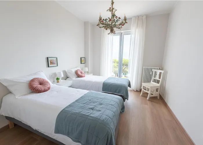 아파트 Casa Verdelago Welchome *