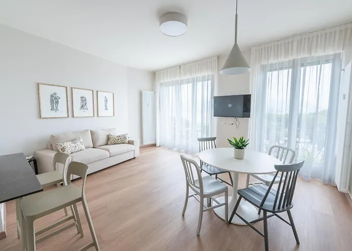 Casa Verdelago Welchome Lägenhet *