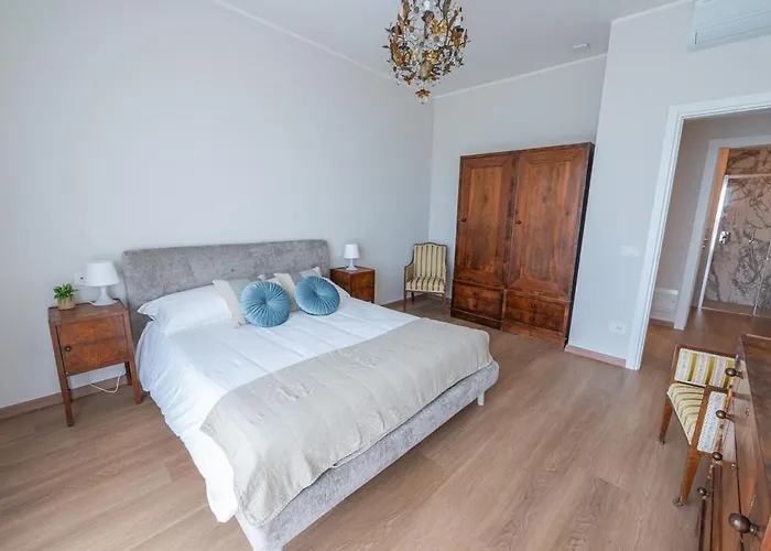 Appartement Casa Verdelago Welchome