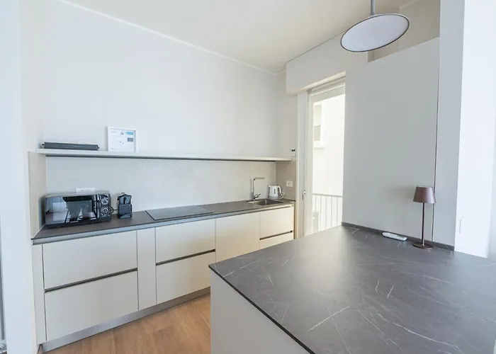 Lägenhet Casa Verdelago Welchome *