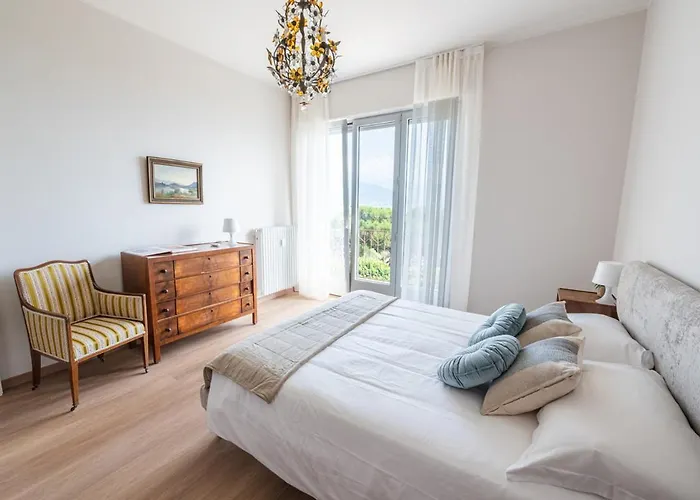 Casa Verdelago Welchome Lägenhet Stresa