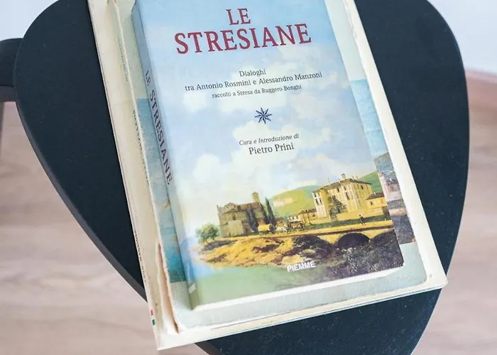 Appartement Casa Verdelago Welchome *