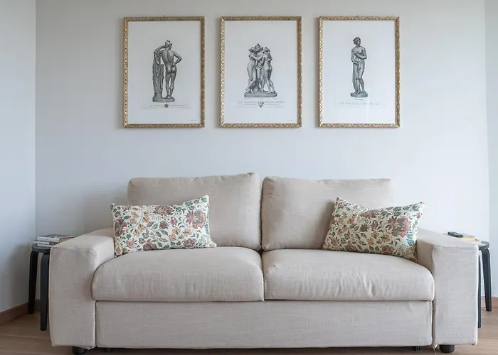 아파트 Casa Verdelago Welchome 스트레사