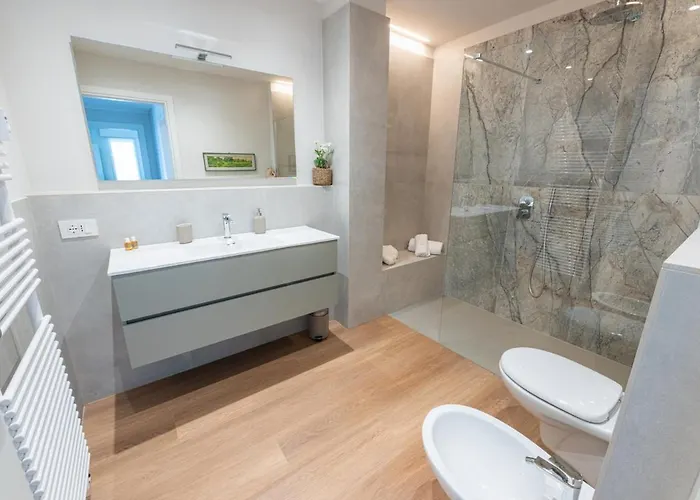 Casa Verdelago Welchome 아파트