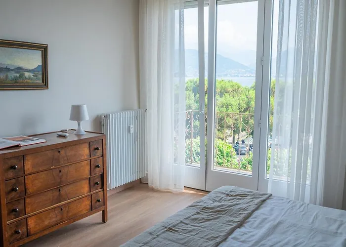 Lägenhet Casa Verdelago Welchome *