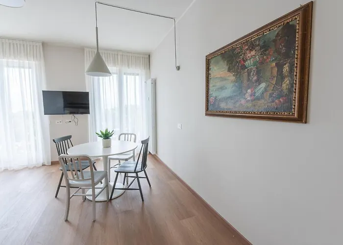 Casa Verdelago Welchome *