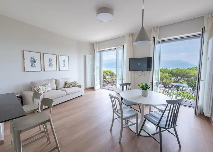 Casa Verdelago Welchome * 스트레사