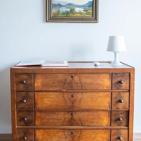 Appartement Casa Verdelago Welchome *