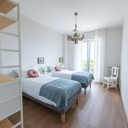 Appartement Casa Verdelago Welchome