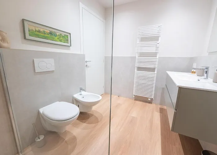 Apartamento Casa Verdelago Welchome Stresa